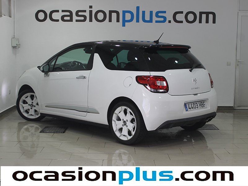 Citroen DS3 1.6 THP 115 kW (155 CV)