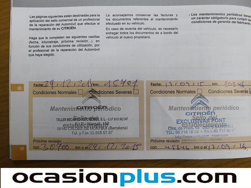Citroen C4 Picasso 1.6 HDi Seduction 85 kW (115 CV)