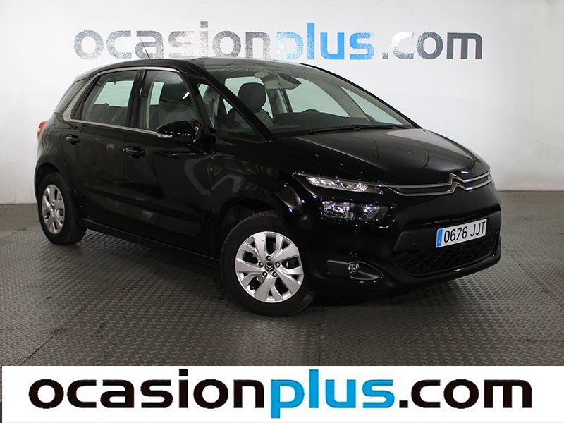 Citroen C4 Picasso BlueHDi 100 SANDS Seduction 73 kW (99 CV)