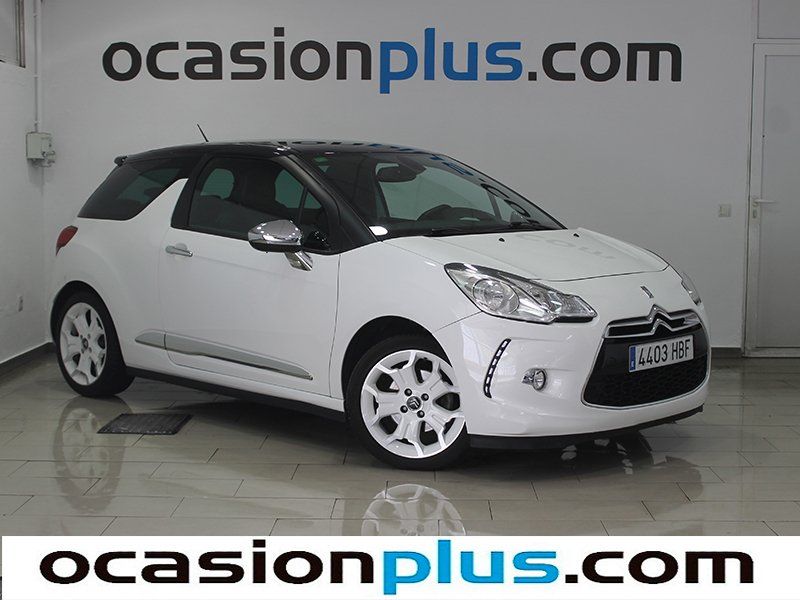 Citroen DS3 1.6 THP 115 kW (155 CV)