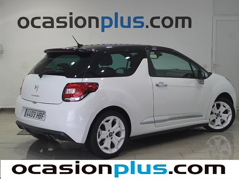 Citroen DS3 1.6 THP 115 kW (155 CV)