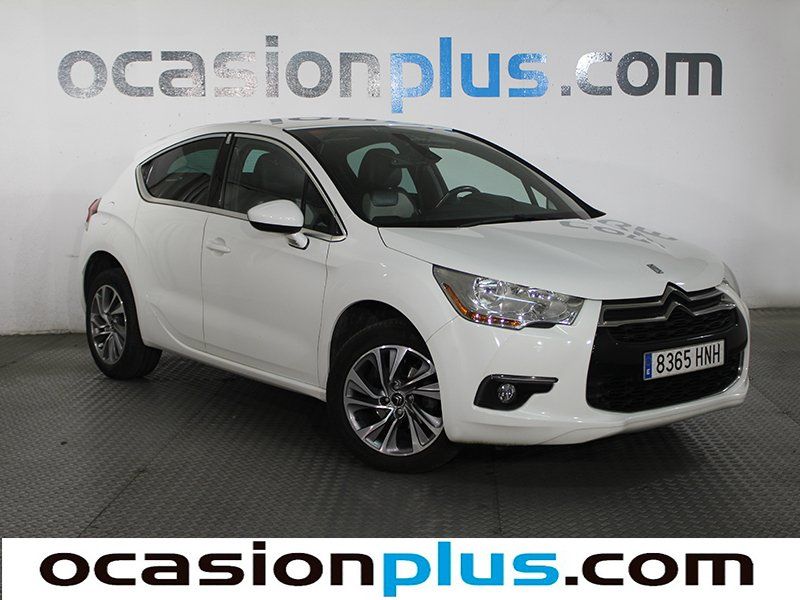Citroen DS4 1.6 e-HDi STT Style 84 kW (114 CV)