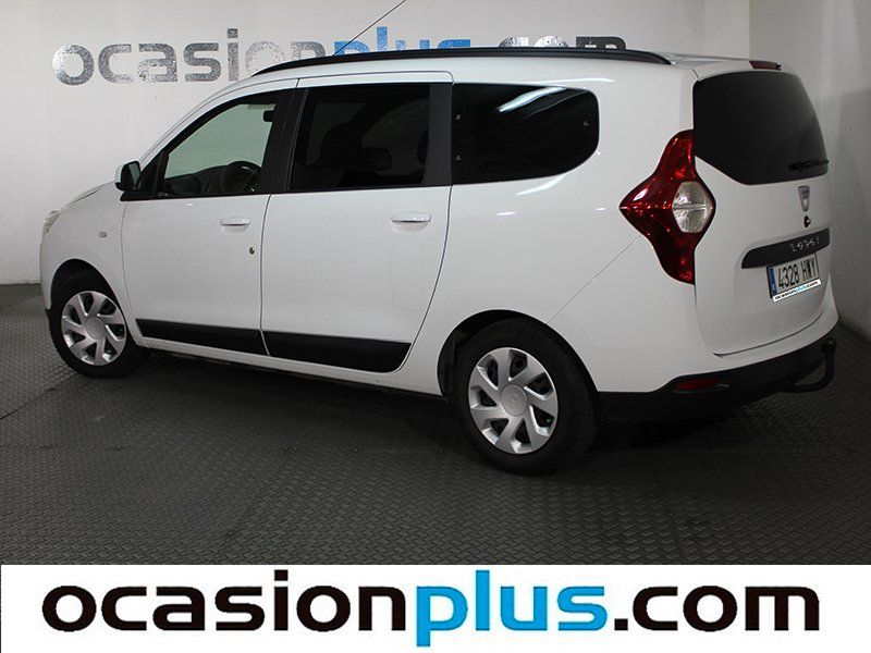 Dacia Lodgy dCi 110 Laureate 7 plazas 79kW (107CV)
