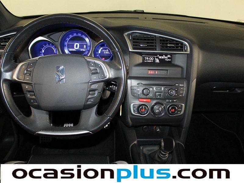 Citroen DS4 1.6 e-HDi STT Style 84 kW (114 CV)