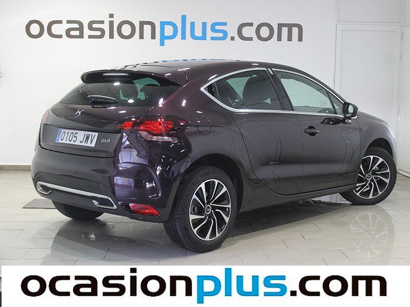 DS DS 4 5 puertas 1.6 BlueHDi  Desire 88 KW (120 CV)