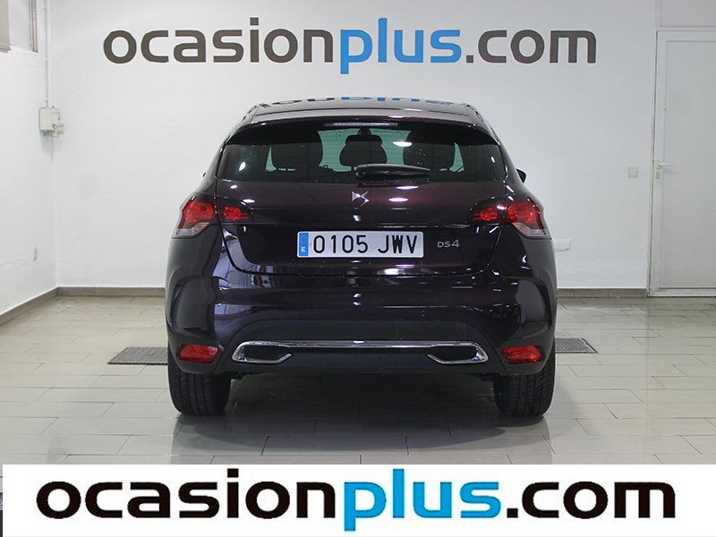 DS DS 4 5 puertas 1.6 BlueHDi  Desire 88 KW (120 CV)
