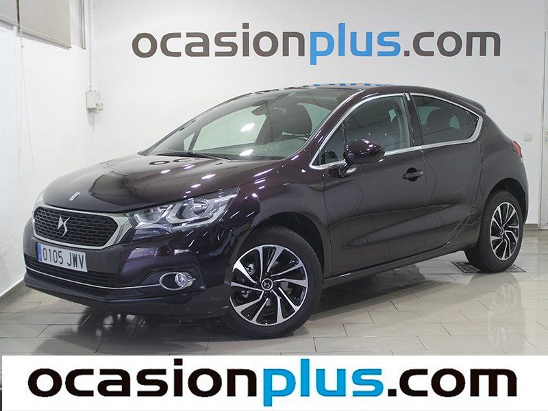 DS DS 4 5 puertas 1.6 BlueHDi  Desire 88 KW (120 CV)