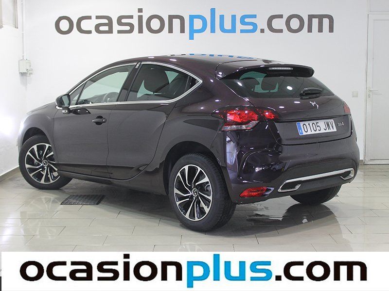 DS DS 4 5 puertas 1.6 BlueHDi  Desire 88 KW (120 CV)