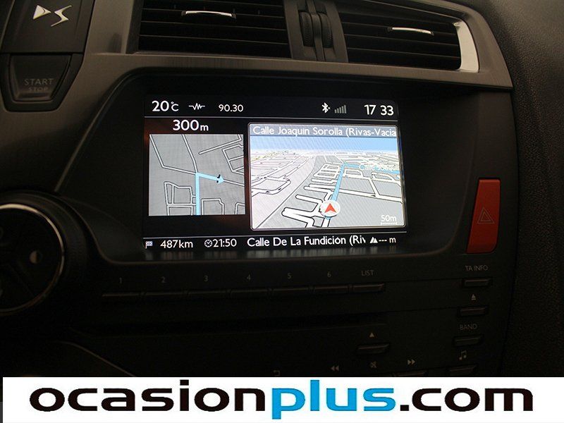 Citroen DS5 1.6 BlueHDi Desire 88 kW (120 CV)