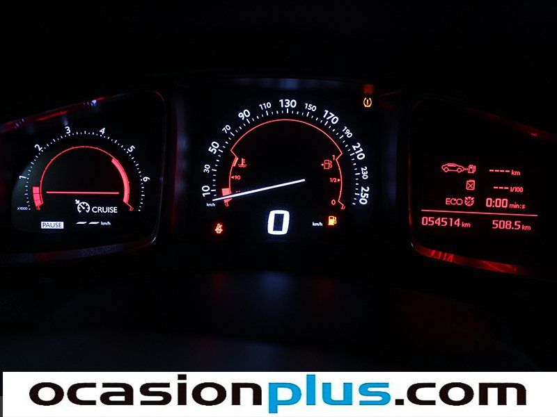 Citroen DS5 1.6 BlueHDi Desire 88 kW (120 CV)