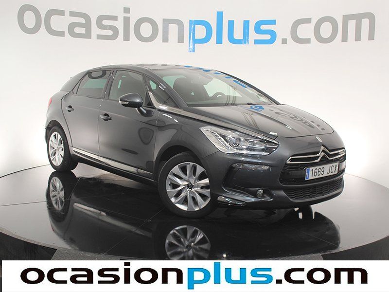 Citroen DS5 1.6 BlueHDi Desire 88 kW (120 CV)