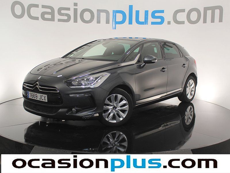 Citroen DS5 1.6 BlueHDi Desire 88 kW (120 CV)