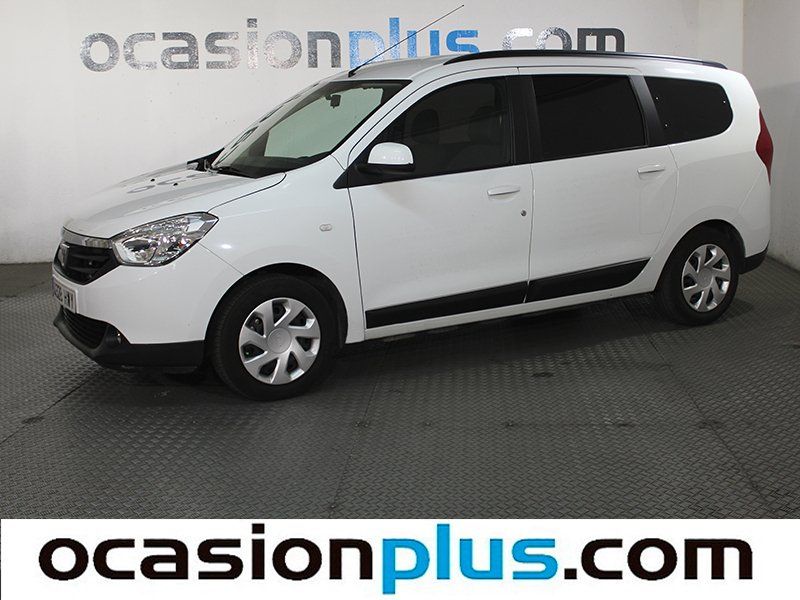 Dacia Lodgy dCi 110 Laureate 7 plazas 79kW (107CV)