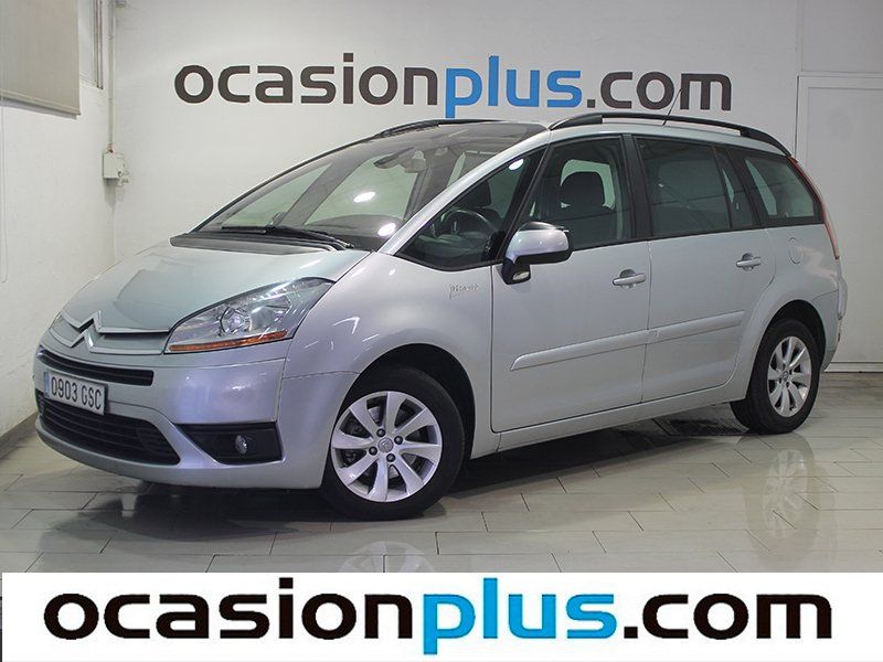 Citroen Grand C4 Picasso 2.0 HDi CMP Premier 100 KW (136 CV) 7 PLAZAS