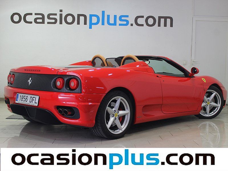 Ferrari 360 360 SPIDER F1 400CV