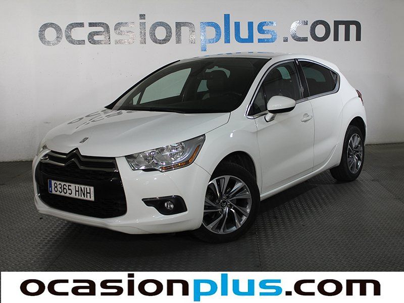 Citroen DS4 1.6 e-HDi STT Style 84 kW (114 CV)