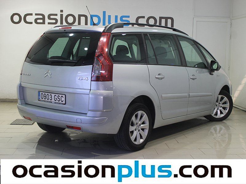 Citroen Grand C4 Picasso 2.0 HDi CMP Premier 100 KW (136 CV) 7 PLAZAS