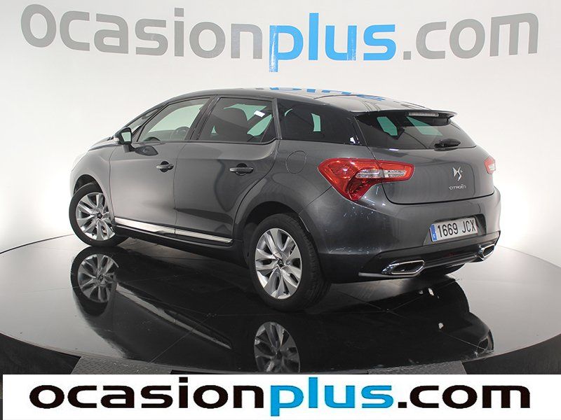 Citroen DS5 1.6 BlueHDi Desire 88 kW (120 CV)