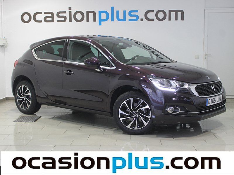 DS DS 4 5 puertas 1.6 BlueHDi  Desire 88 KW (120 CV)