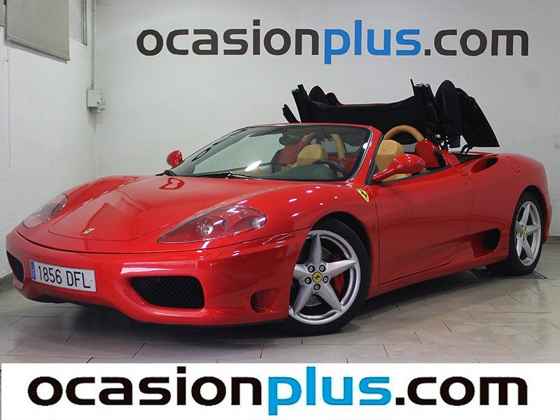 Ferrari 360 360 SPIDER F1 400CV
