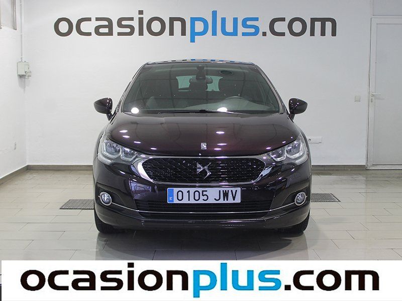 DS DS 4 5 puertas 1.6 BlueHDi  Desire 88 KW (120 CV)