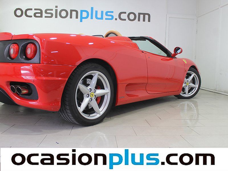 Ferrari 360 360 SPIDER F1 400CV