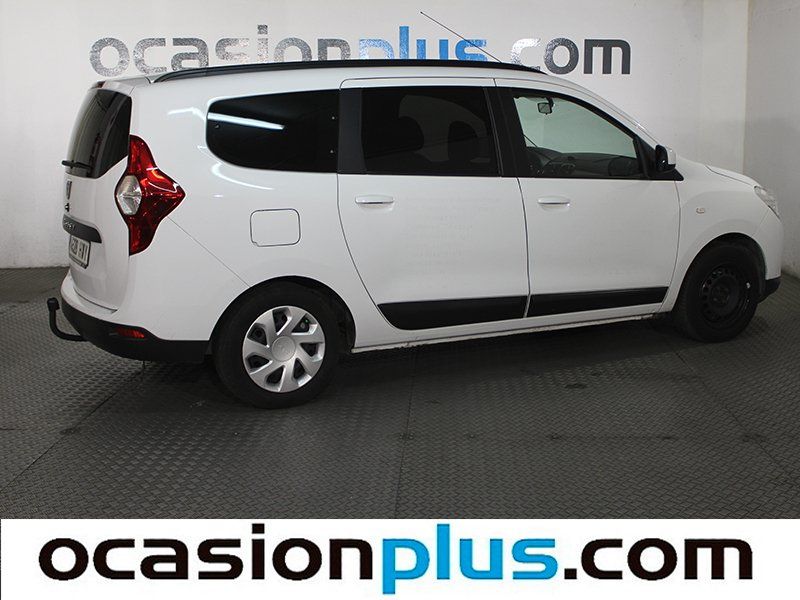 Dacia Lodgy dCi 110 Laureate 7 plazas 79kW (107CV)