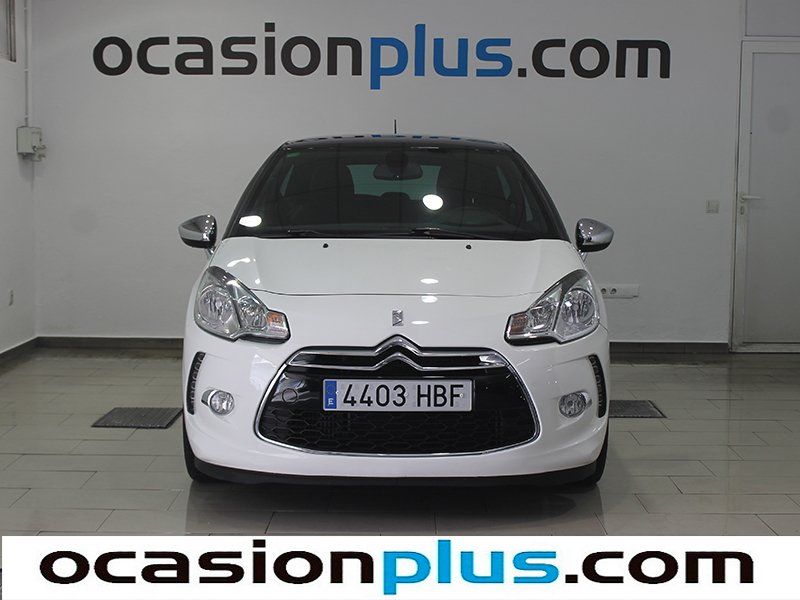 Citroen DS3 1.6 THP 115 kW (155 CV)
