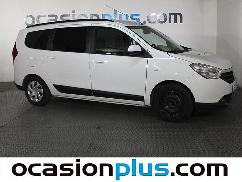 Dacia Lodgy dCi 110 Laureate 7 plazas 79kW (107CV)