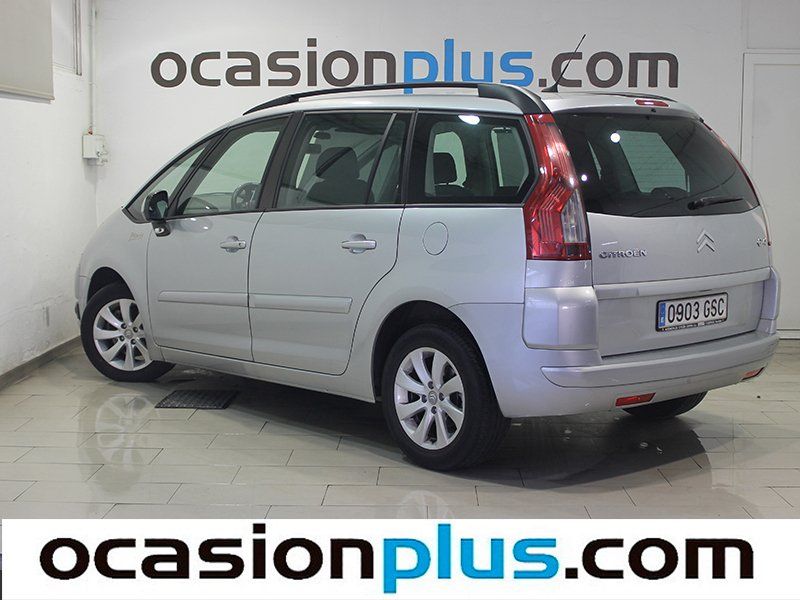 Citroen Grand C4 Picasso 2.0 HDi CMP Premier 100 KW (136 CV) 7 PLAZAS