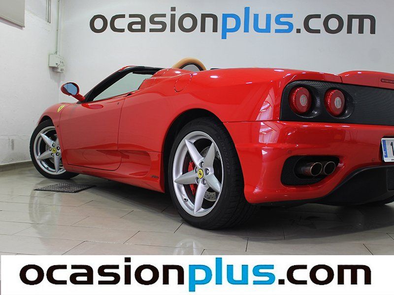Ferrari 360 360 SPIDER F1 400CV