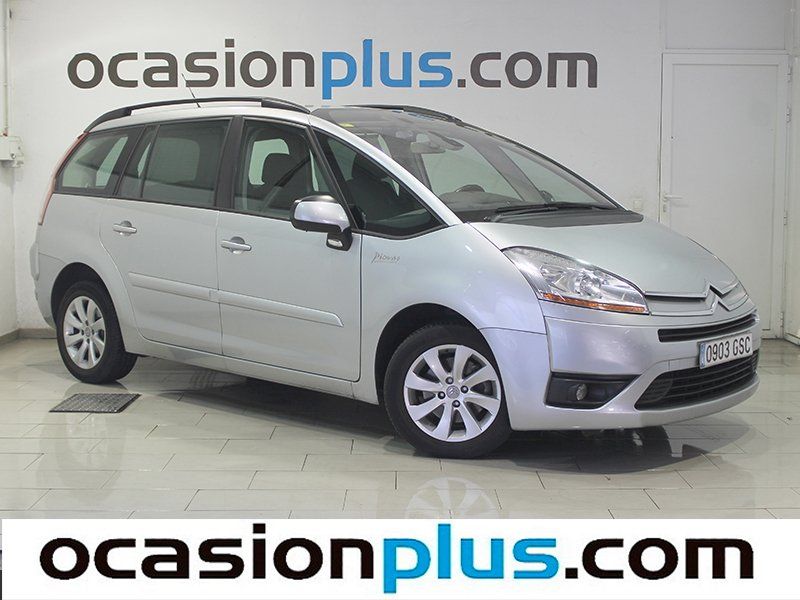 Citroen Grand C4 Picasso 2.0 HDi CMP Premier 100 KW (136 CV) 7 PLAZAS