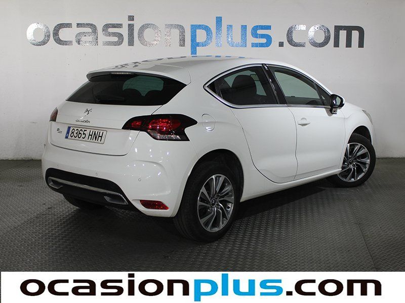 Citroen DS4 1.6 e-HDi STT Style 84 kW (114 CV)