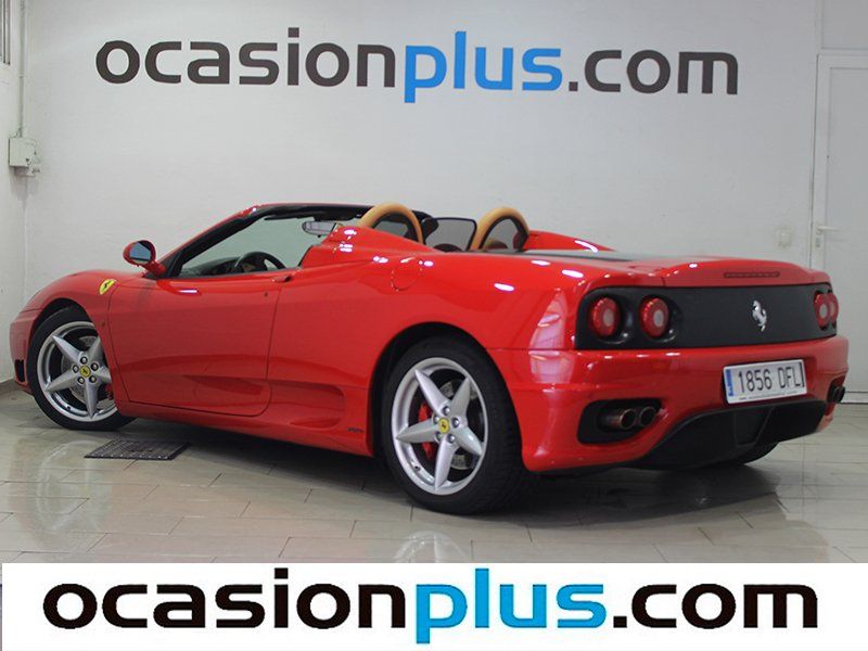Ferrari 360 360 SPIDER F1 400CV