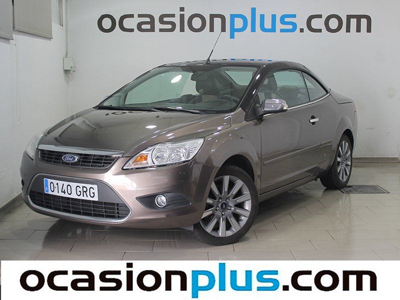 Ford Focus 2.0 CC Trend by David Delfín 145CV