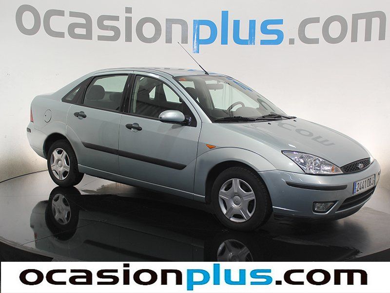 Ford Focus 1.8 TDdi Ambiente 90cv