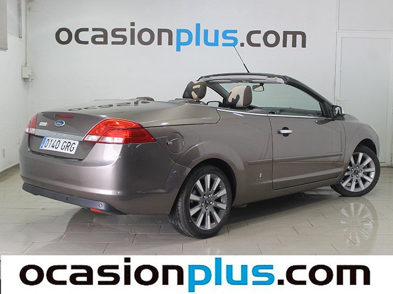 Ford Focus 2.0 CC Trend by David Delfín 145CV
