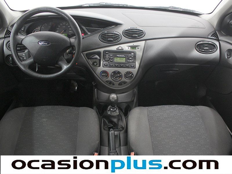 Ford Focus 1.8 TDdi Ambiente 90cv