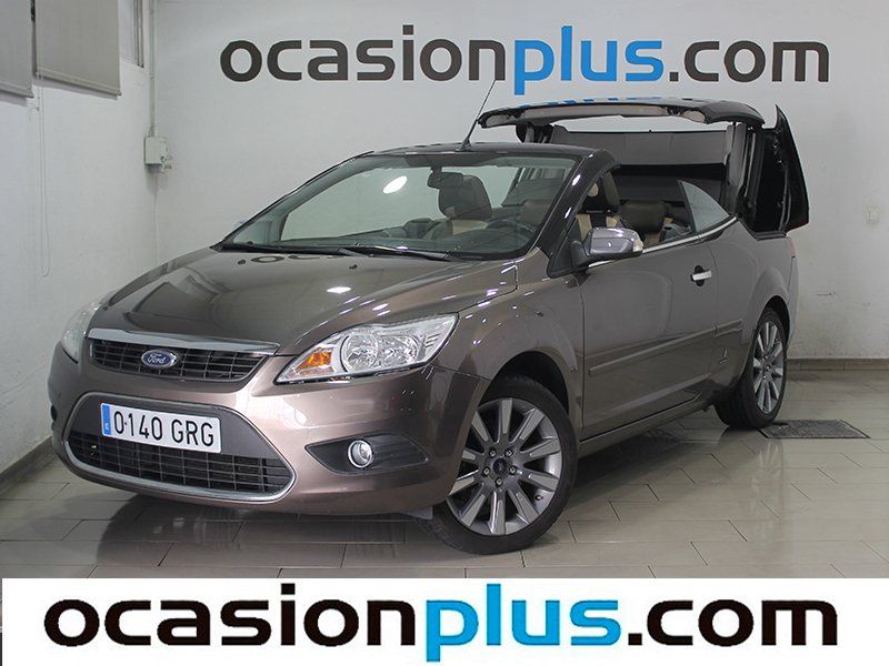 Ford Focus 2.0 CC Trend by David Delfín 145CV