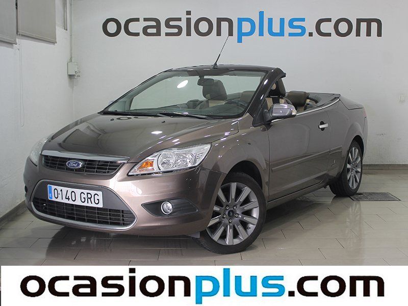 Ford Focus 2.0 CC Trend by David Delfín 145CV