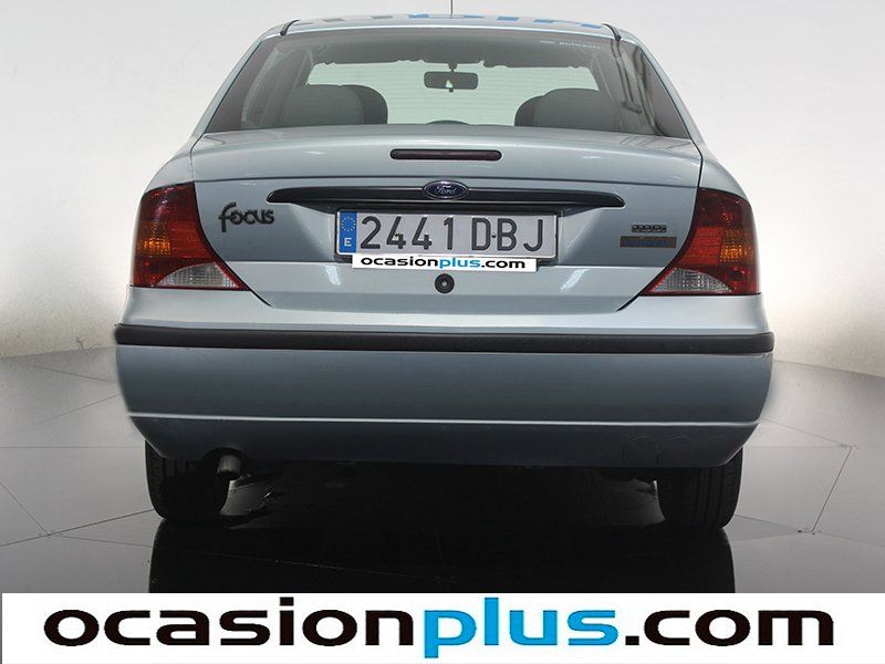 Ford Focus 1.8 TDdi Ambiente 90cv
