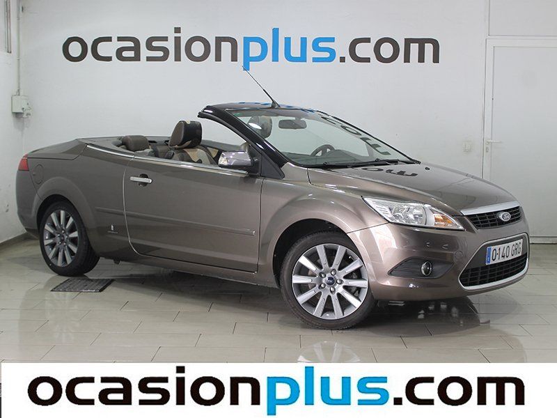 Ford Focus 2.0 CC Trend by David Delfín 145CV