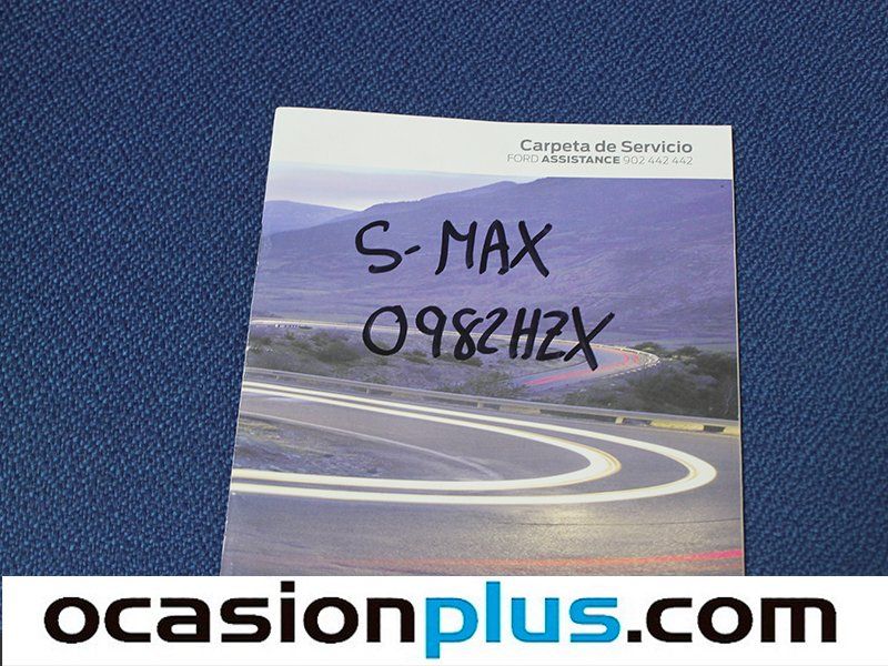 Ford S-Max 2.0 TDCI Limited Edition Powershift 103 kW (140 CV)