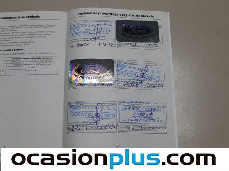 Ford Grand C-Max 2.0 TDCi 140 Titanium 103 KW (140 CV) 7 PLAZAS