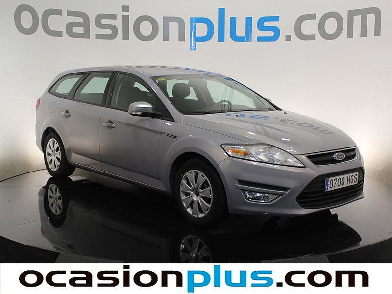 Ford Mondeo SportBreak 1.6 TDCI A-S-S ECOnetic Trend 85kW (115CV)
