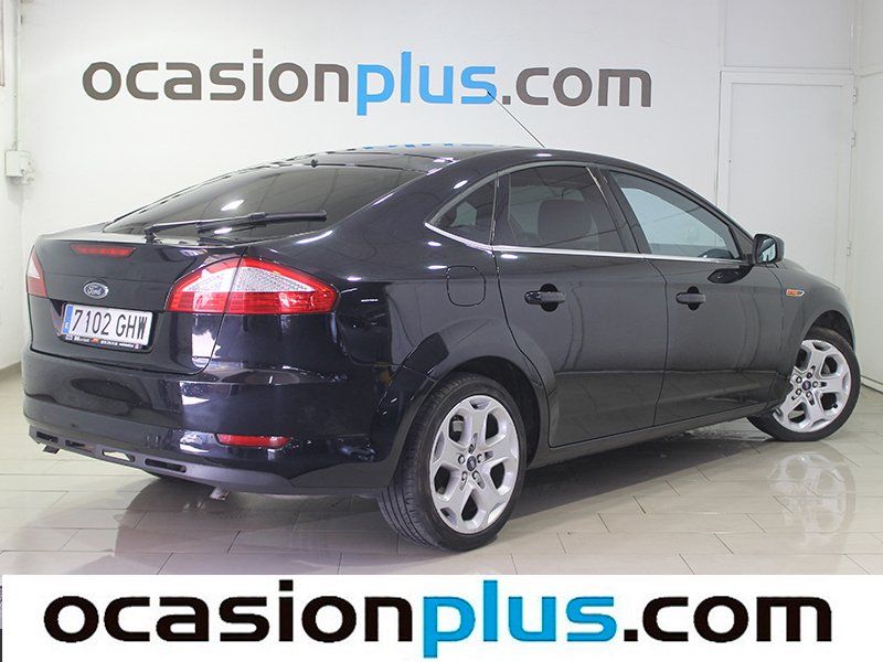 Ford Mondeo 2.2 TDCI Titanium X 129 kW (175 CV)