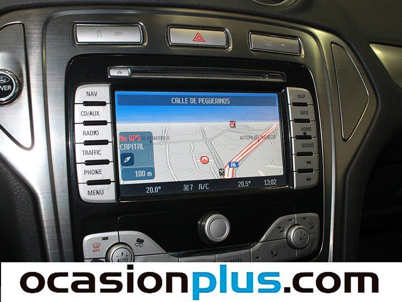 Ford Mondeo 2.2 TDCI Titanium X 129 kW (175 CV)