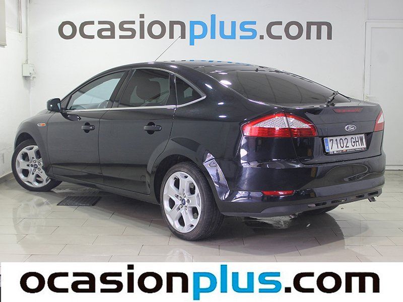 Ford Mondeo 2.2 TDCI Titanium X 129 kW (175 CV)