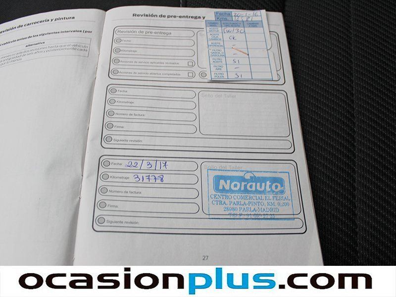 Ford Kuga 1.6 EcoBoost 150 A-S-S 4x2 Trend 150CV