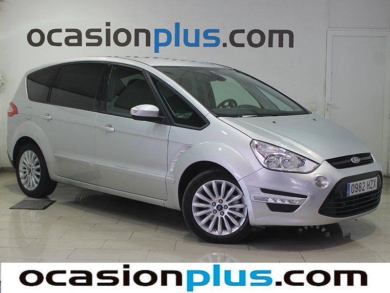 Ford S-Max 2.0 TDCI Limited Edition Powershift 103 kW (140 CV)